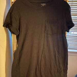 Time and Tru Black Dress